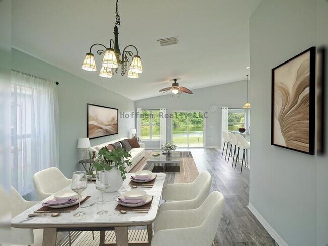Building Photo - Charming 3 Bed, 2 Bath Home with Pond View in Sought-After Community