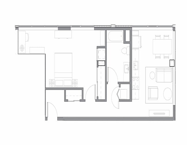 Floorplan - Alley 111