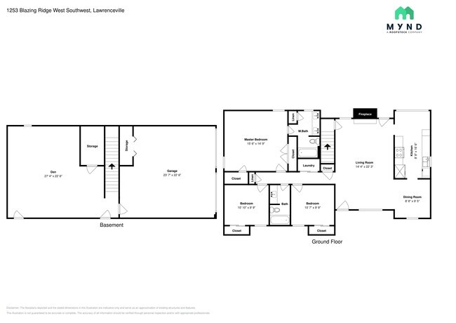 Building Photo - 1253 Blazing Ridge W SW