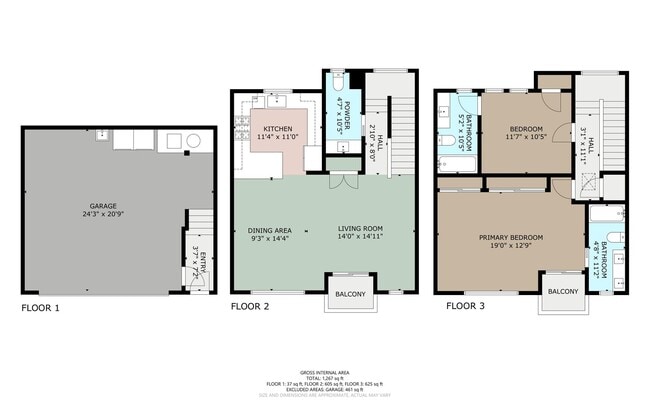 Building Photo - 734 Chestnut St