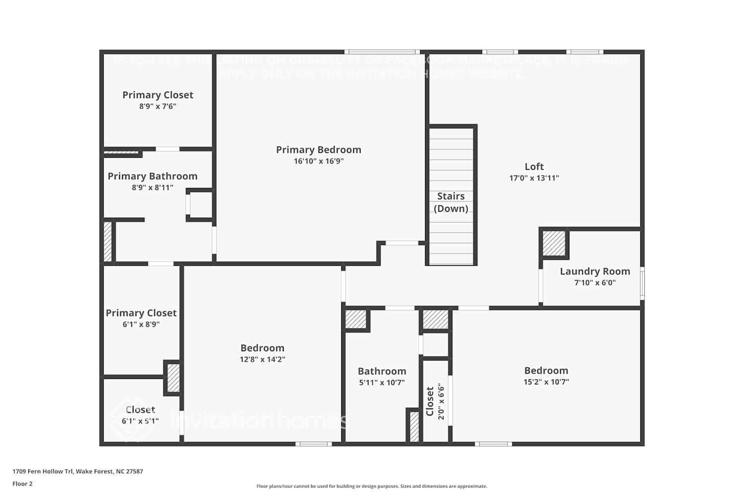 Building Photo - 1709 Fern Hollow Trail