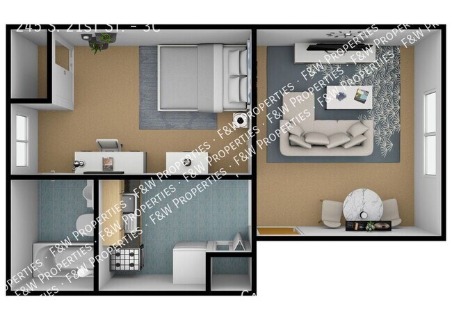 Building Photo - 245 S 21st St