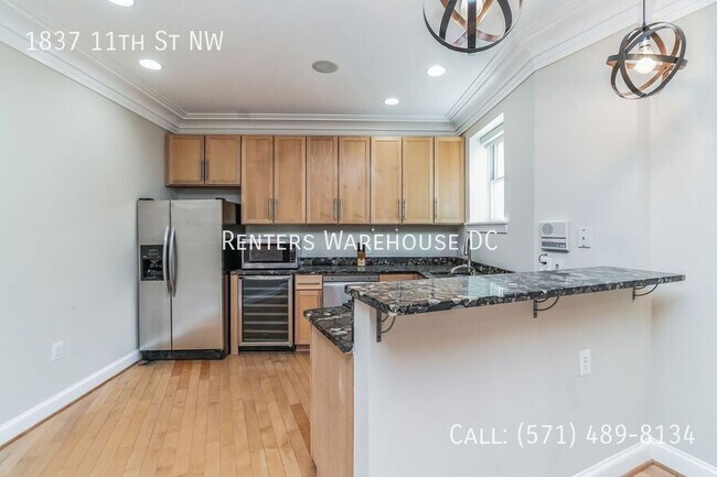 Building Photo - 1837 11th St NW