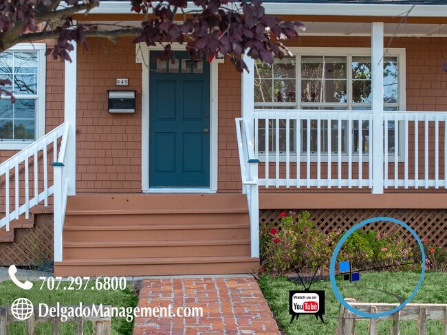 Building Photo - Spectaular Benicia 3 bedroom home