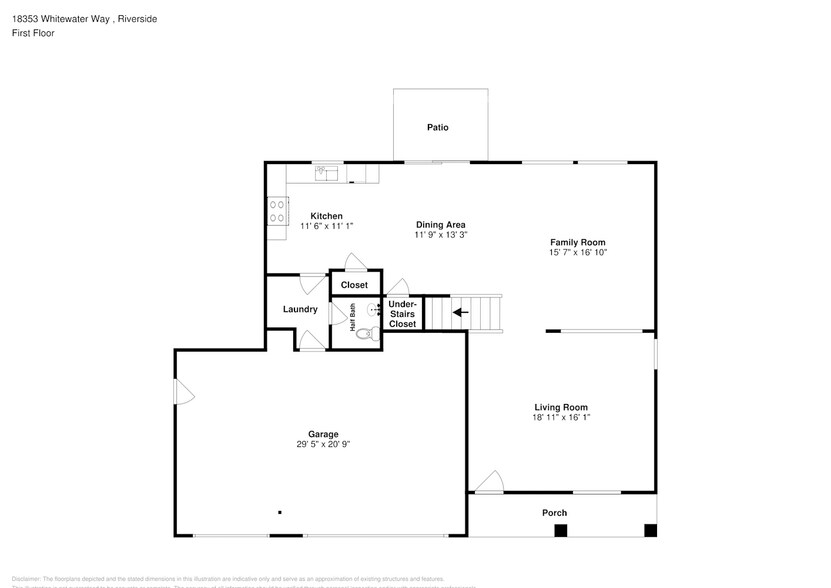 Building Photo - 18353 Whitewater Way