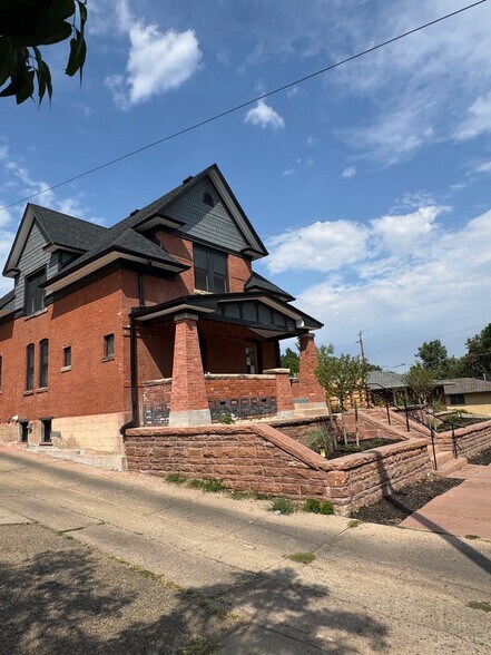 House side - 2635 W 33rd Ave