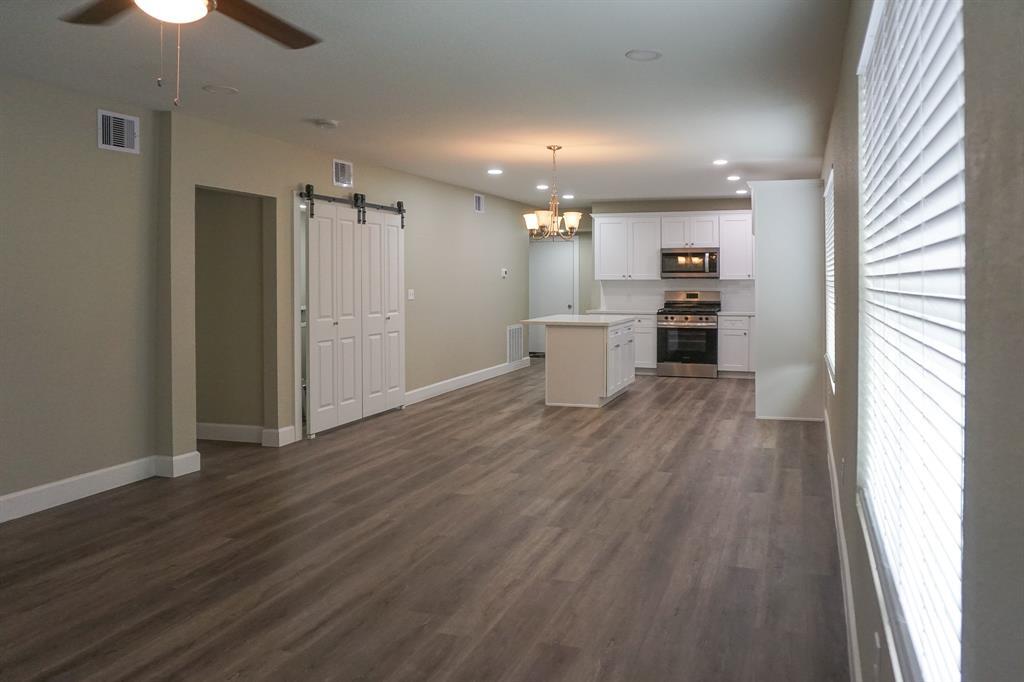 Living area - 3703 Market St