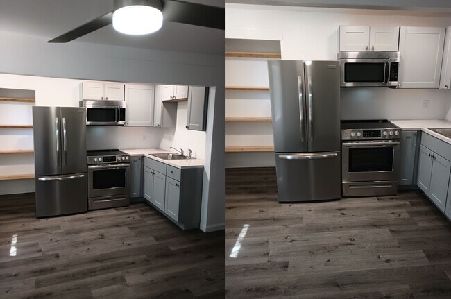 Building Photo - Cozy One Bedroom Apartment