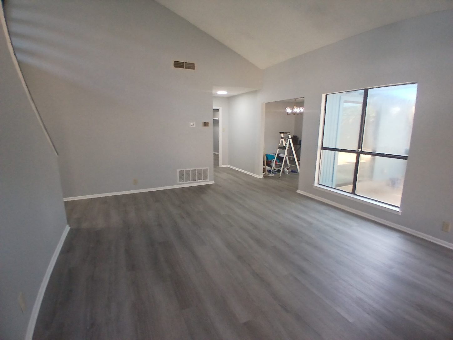 Living room - 2943 Hunters Stream St