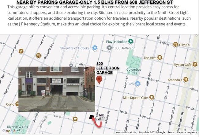 Building Photo - 608 Jefferson St