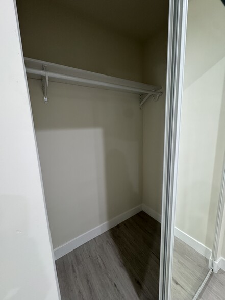 Walk in closet #2 - 7635 1/2 Lexington Ave