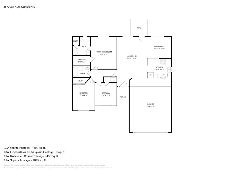 Building Photo - 28 Quail Run