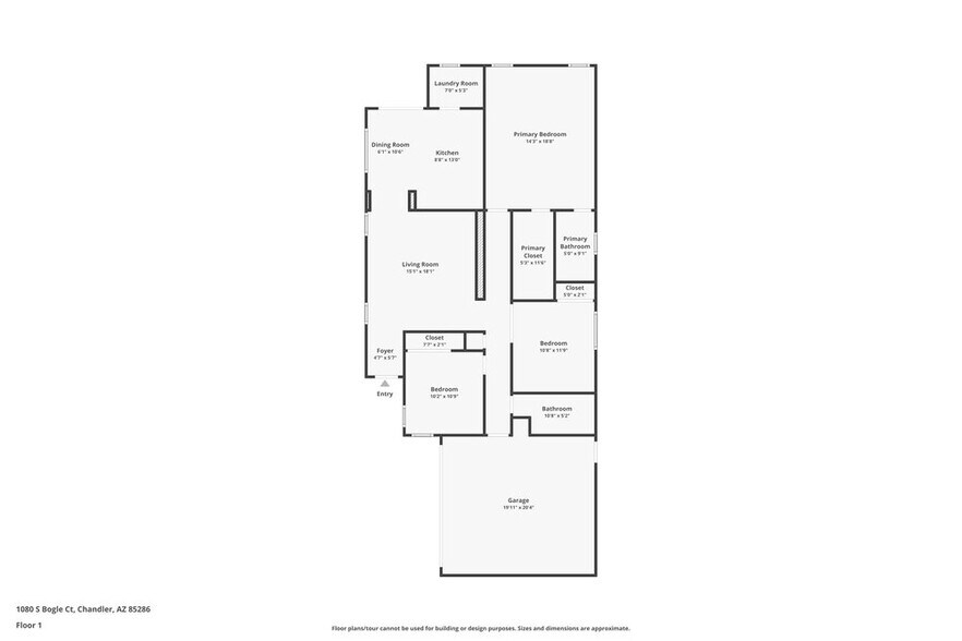 Building Photo - 1080 S Bogle Ct