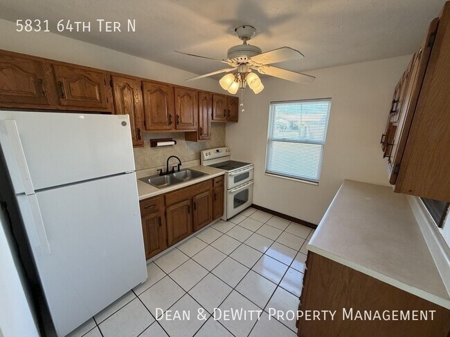 Building Photo - 5831 64th Terrace N