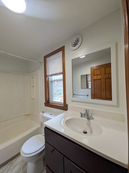 Bathroom - 1291 Main St