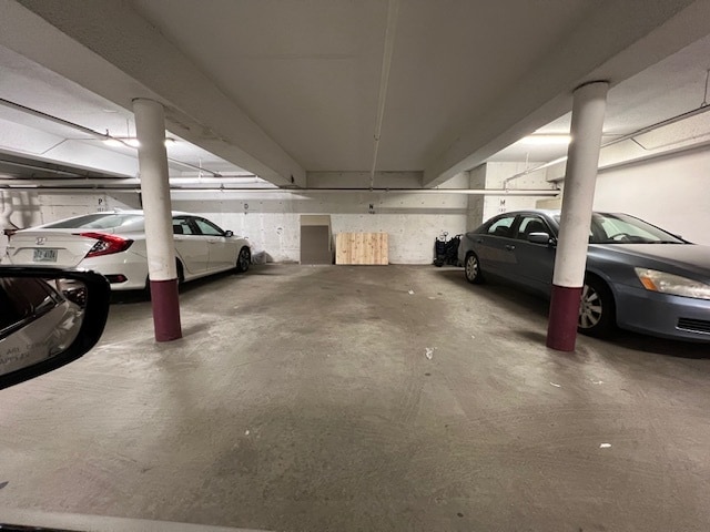 Large garage space - 120 Fisherville Rd