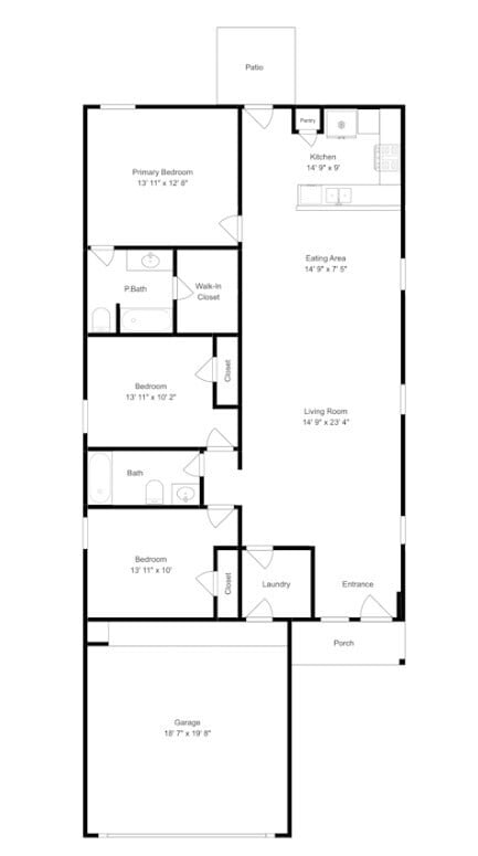 Building Photo - 18811 Charter Elm Dr