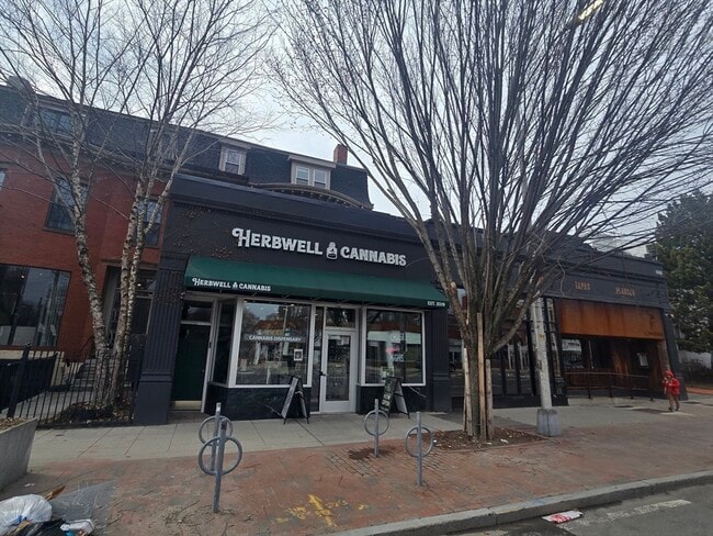 Building Photo - 1686 Massachusetts Ave