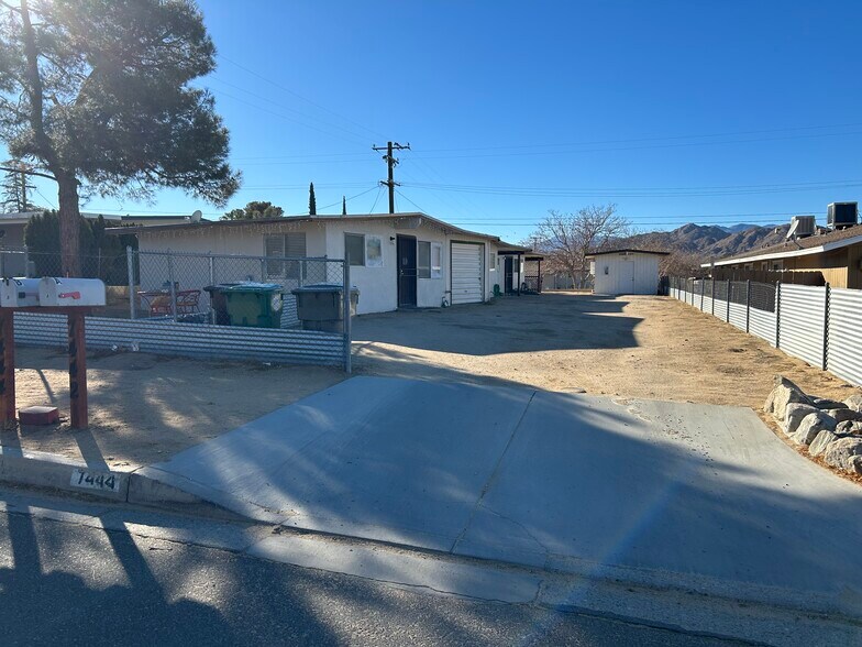 Street view (2 of 2) - 7444 Borrego Trl
