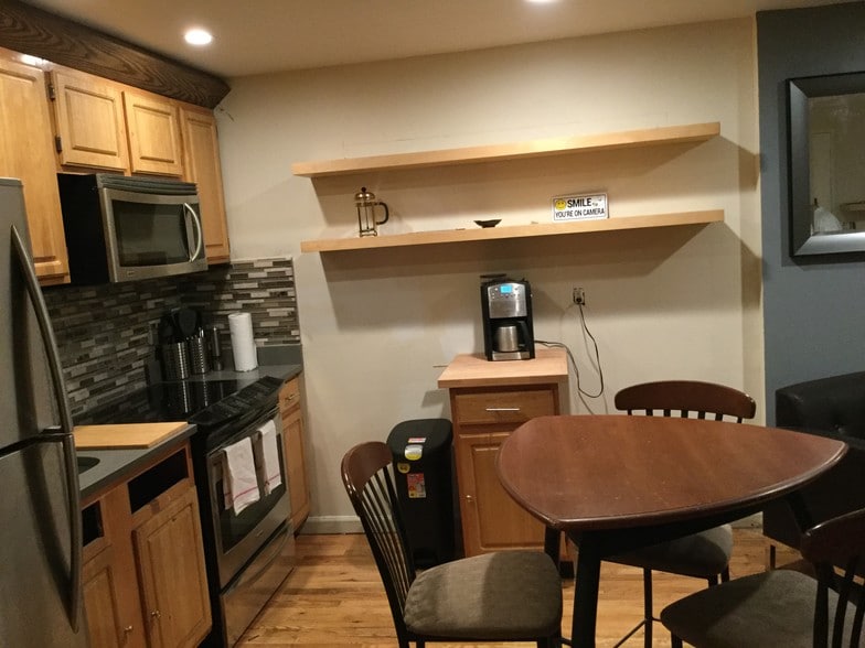 Dining room - 507 W 173rd St
