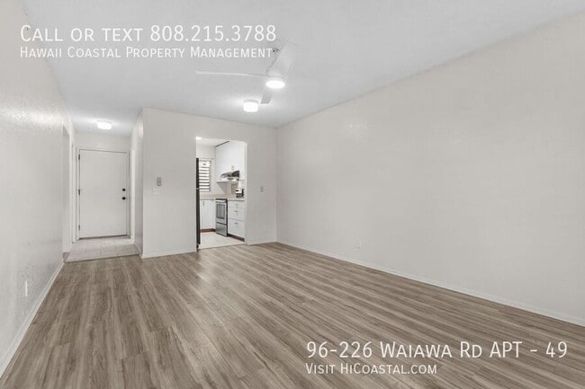 Building Photo - 96-226 Waiawa Rd APT-49