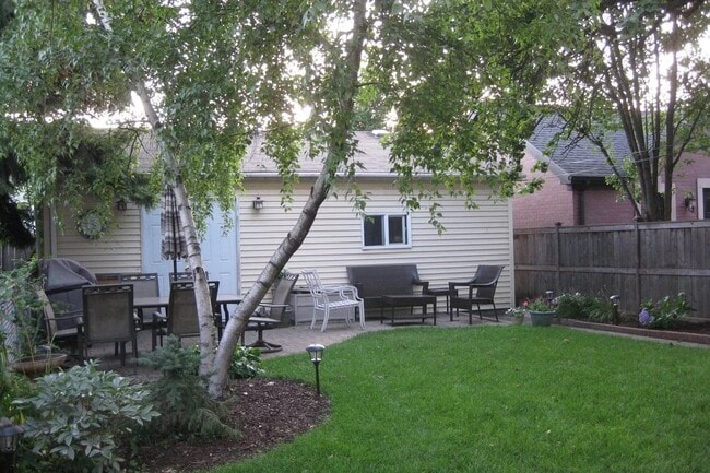 Backyard - 4340 N Wolcott Ave