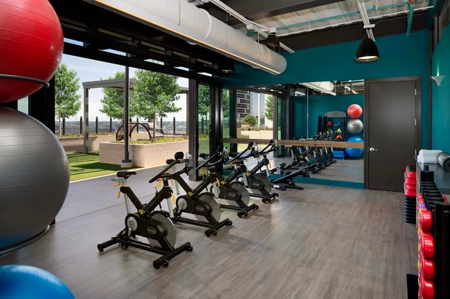 Building Photo - Downtown Studio with Rooftop Pool — Now $1...