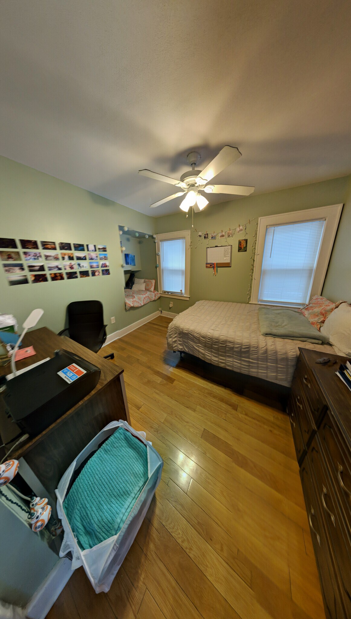 Bedroom #1 - 543 Clarendon St
