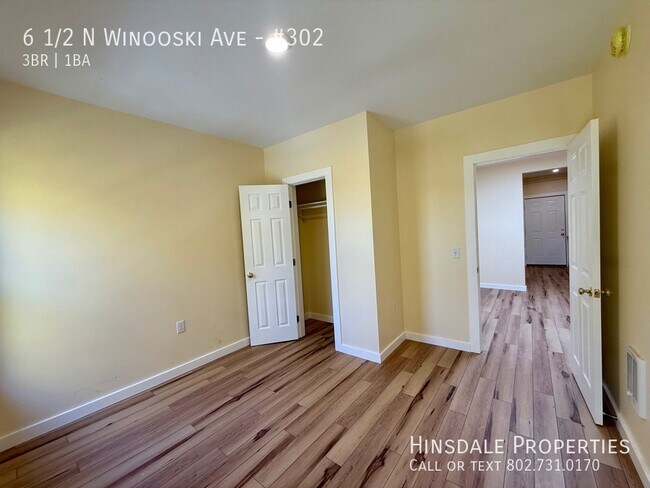 Building Photo - 6 1/2 N Winooski Ave-#302