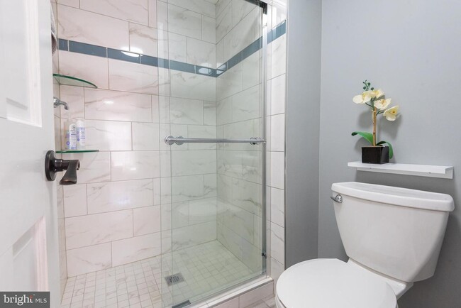 Another View of The Fully Renovated Full Bathroom For The Second Bedroom - 8822 Dowling Park Pl