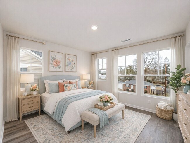 Building Photo - Brand New Townhome | 3 BR/3.5BA | 1-Car Garage | Near Downtown Mooresville