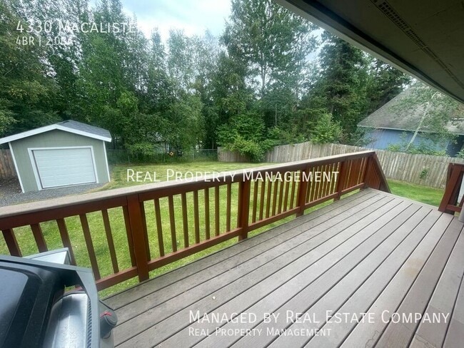 Building Photo - 4330 Macalister Dr