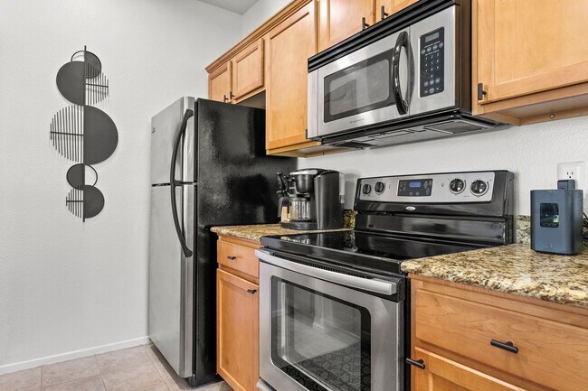 Building Photo - Remodeled one bed one bath Kierland Condo