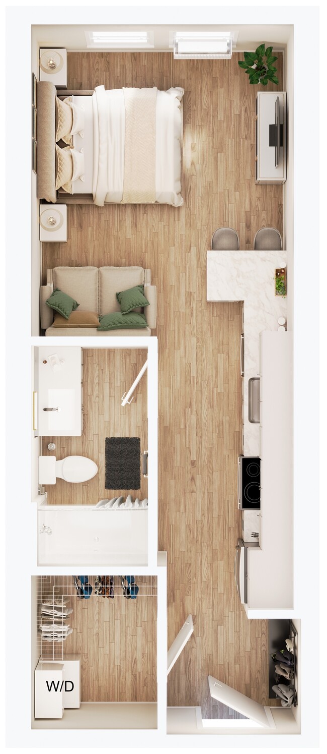 cherie - Juliette Apartments