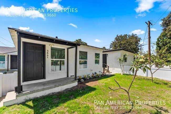 Building Photo - 5841 Bonfair Ave