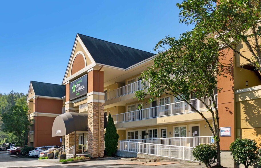 Primary Photo - Furnished Studio-Seattle - Tukwila