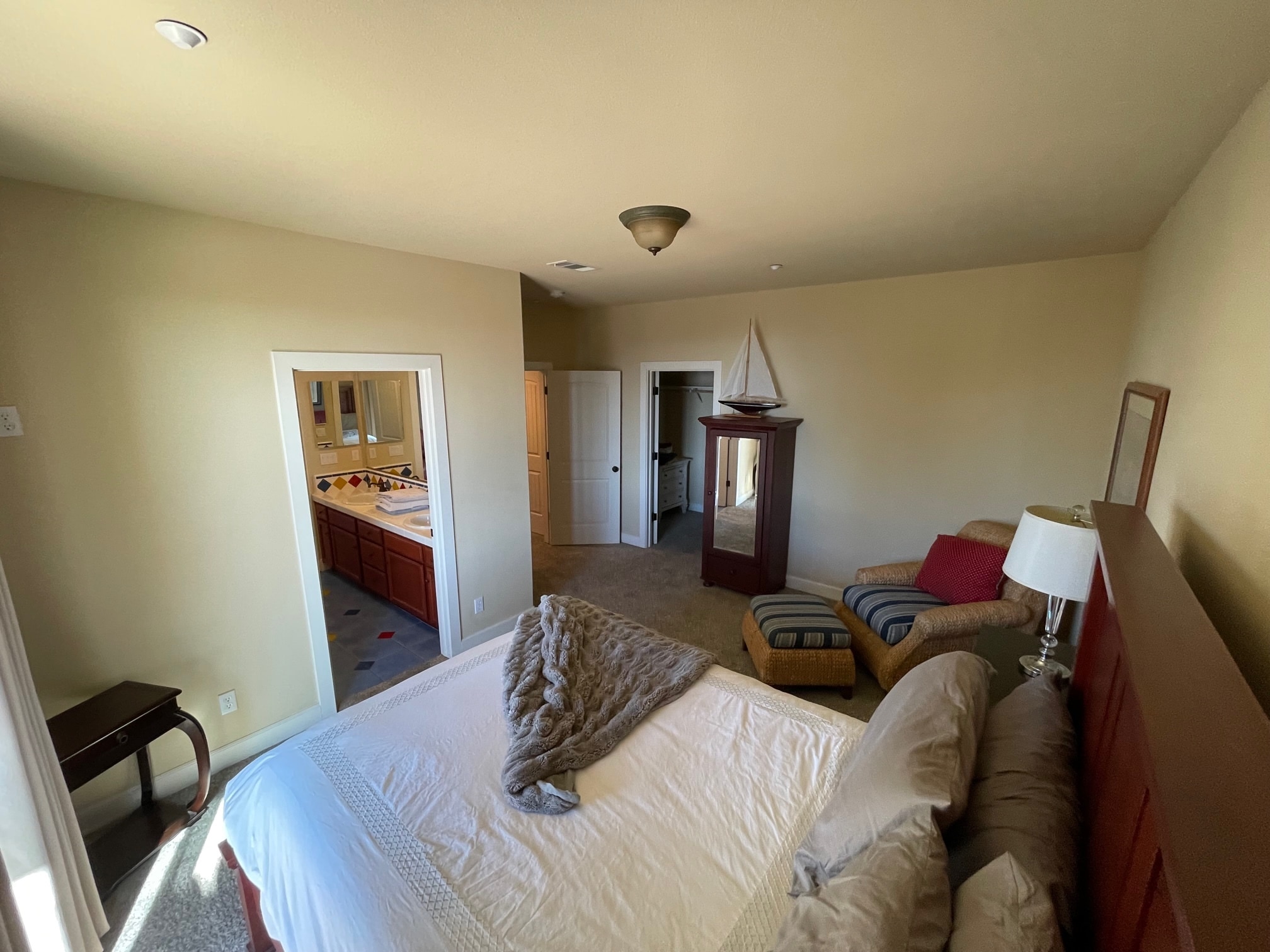 Bedroom - 1933 Costa Brava