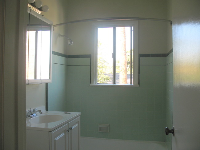 Bathroom - Maltman Ave - Silverlake
