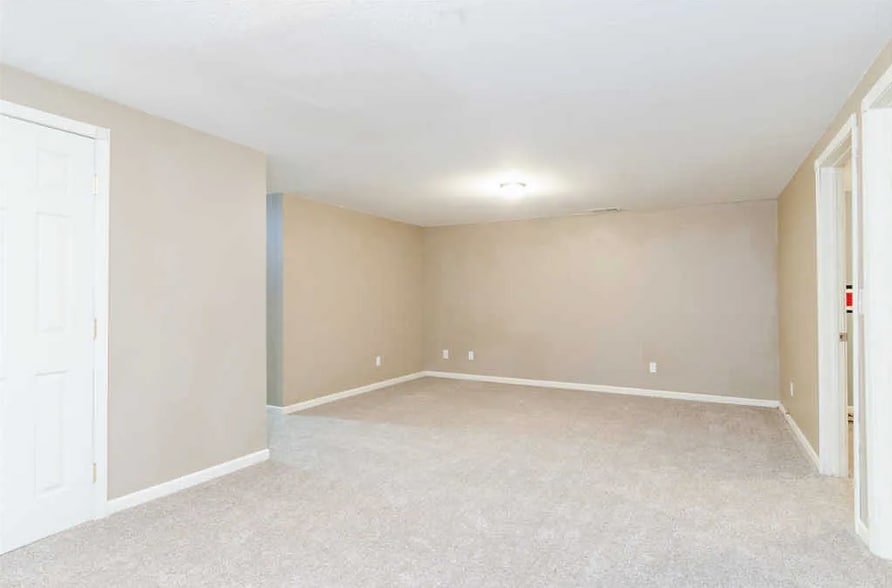 Basement Main Area - 8714 E Wassall St