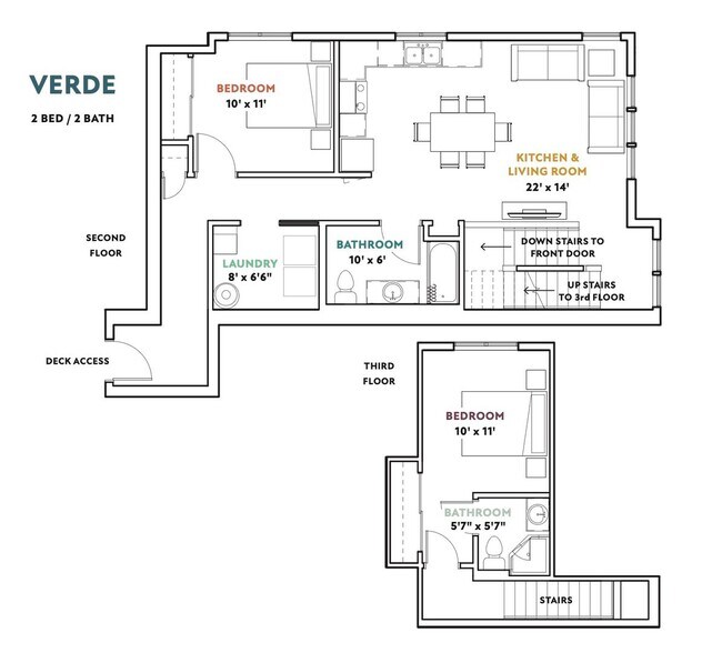 Interior Photo - Kaleidos