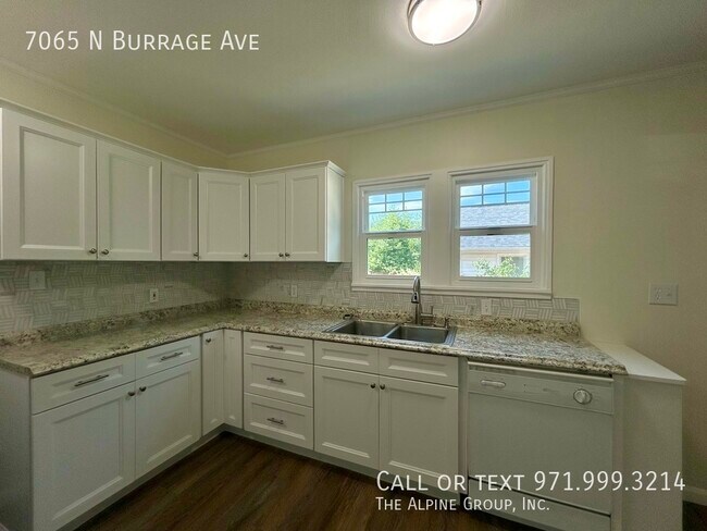 Building Photo - 7065 N Burrage Ave