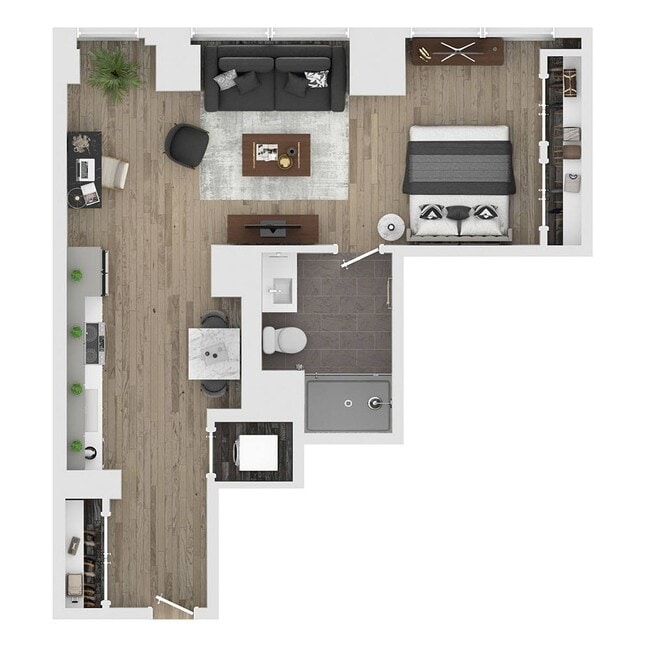 Floorplan - Coppia
