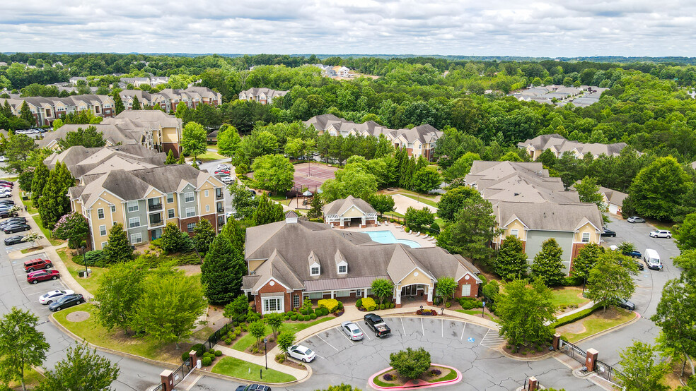 Primary Photo - Ridgewalk Apartments