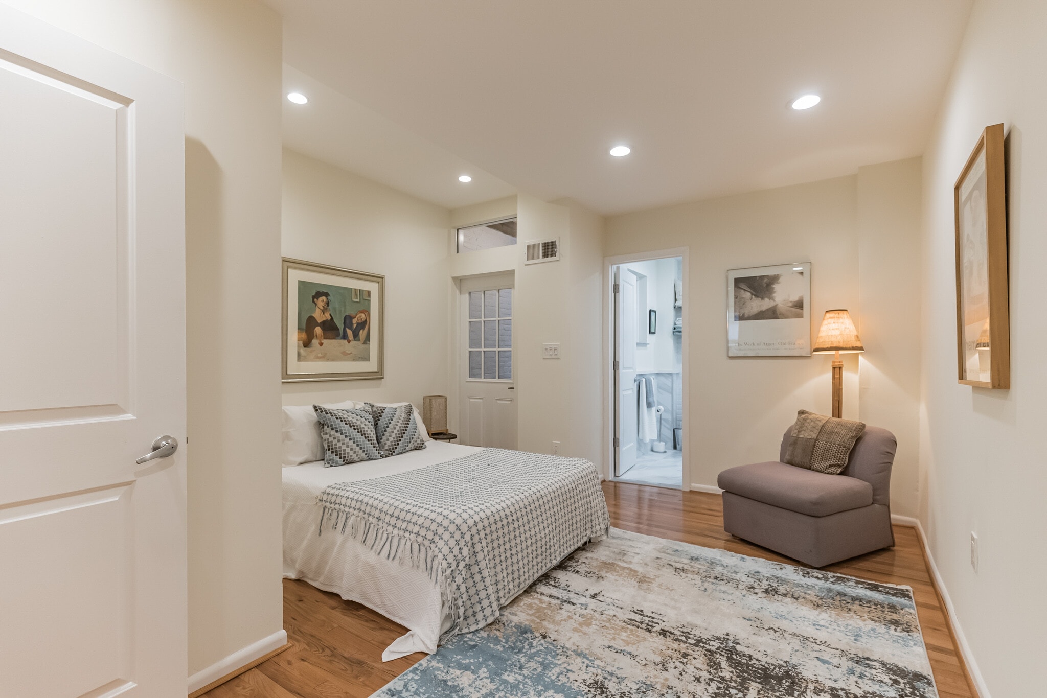 Main Bedroom - 807 E Passyunk Ave