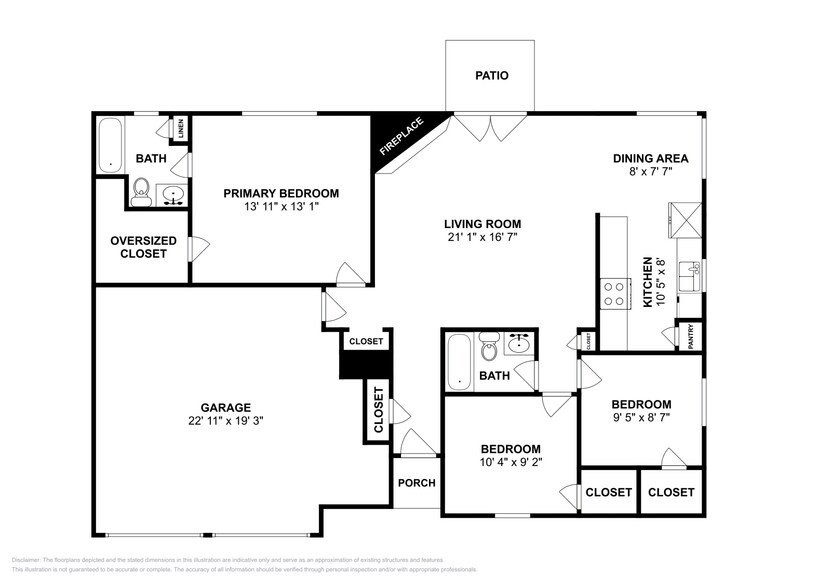 Building Photo - 2214 Townhall Ln