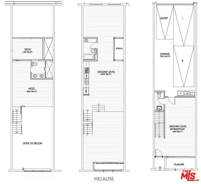 Building Photo - 6615 Melrose Ave