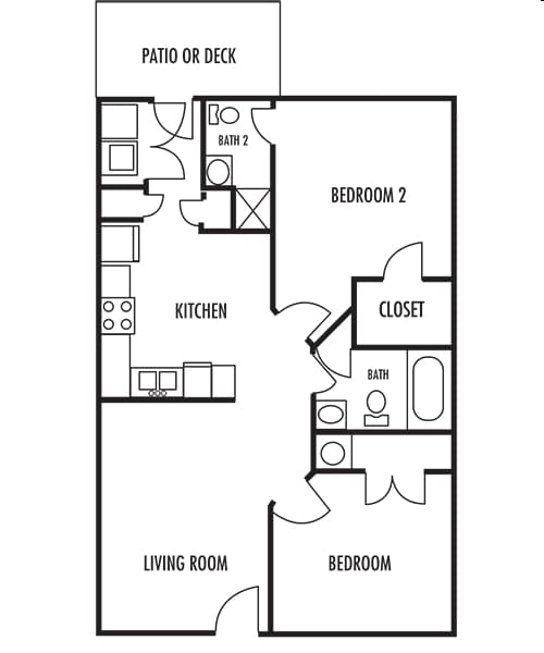 Eastover - Sharon Pointe Apartment Homes