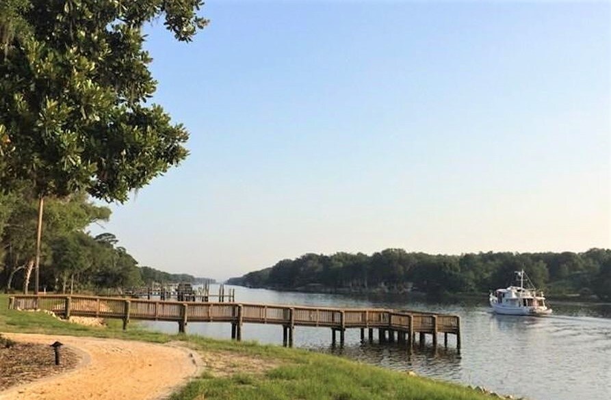 intracoastal waterway - 75 Riverview Bend S