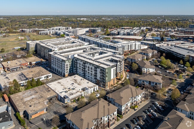 Aerial - Hawkins Press