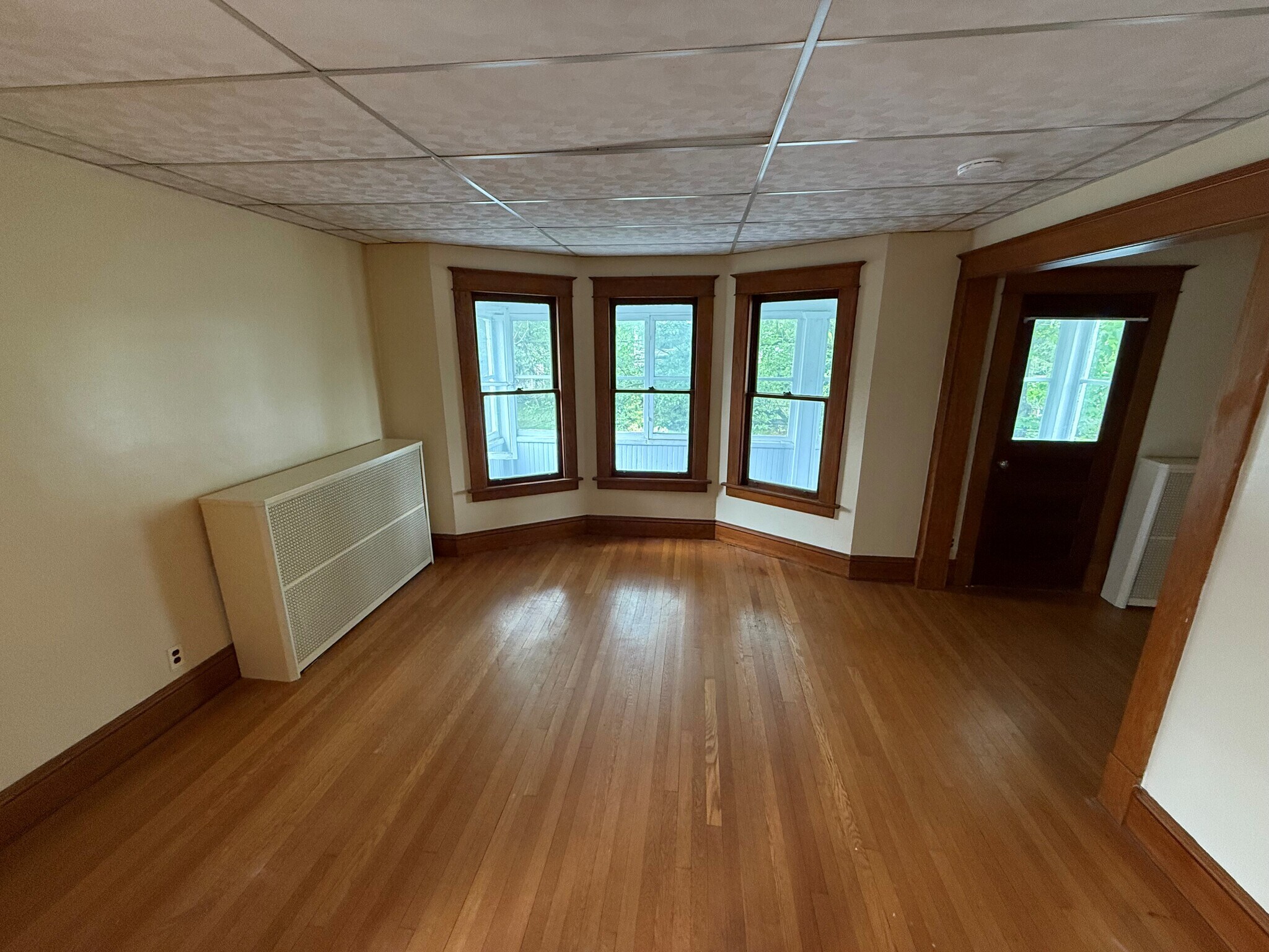 Front living room - 65 Ten Eyck Ave